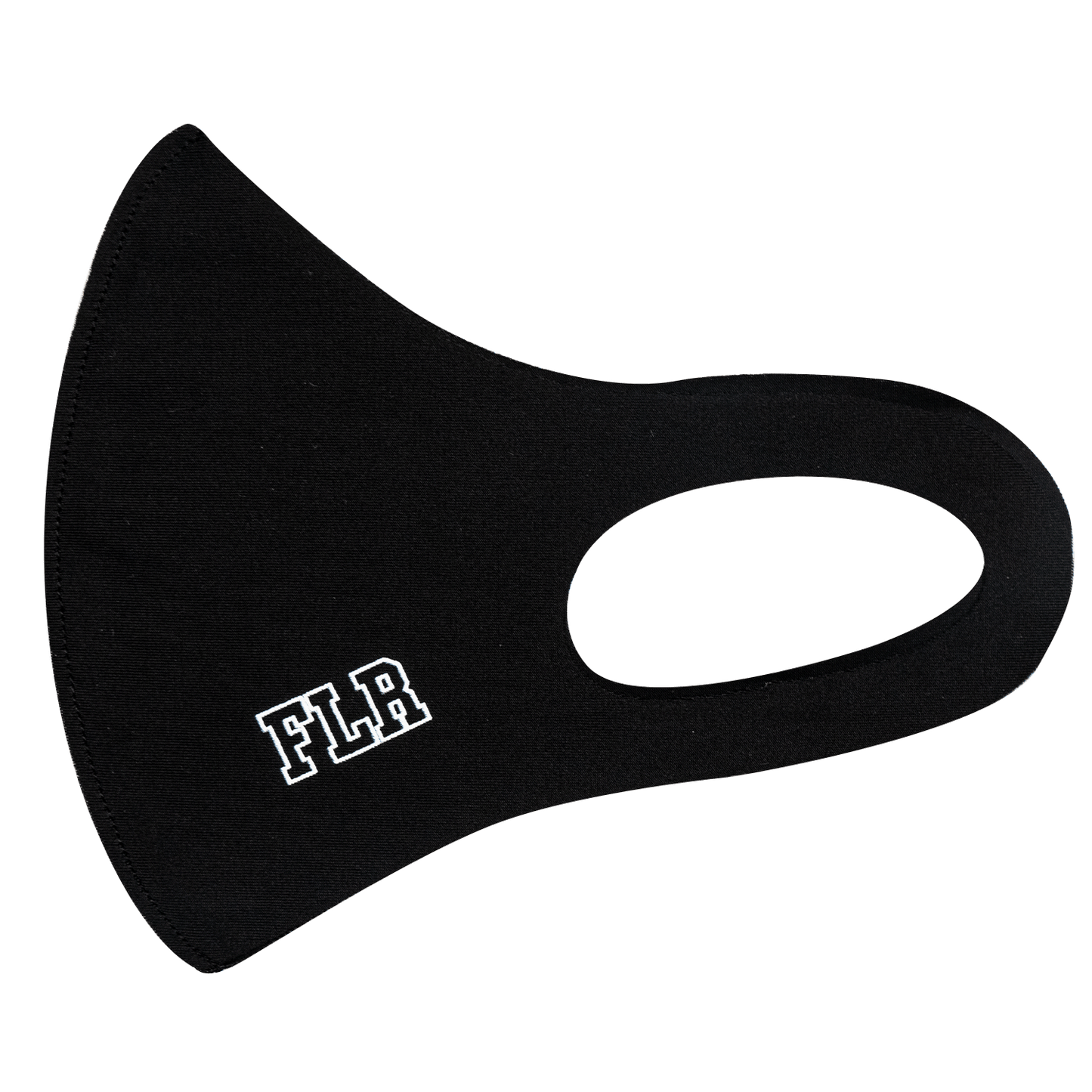 FLR COLLEGE LOGO MASK