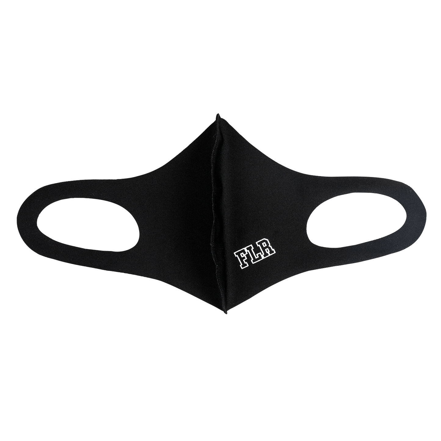 FLR COLLEGE LOGO MASK