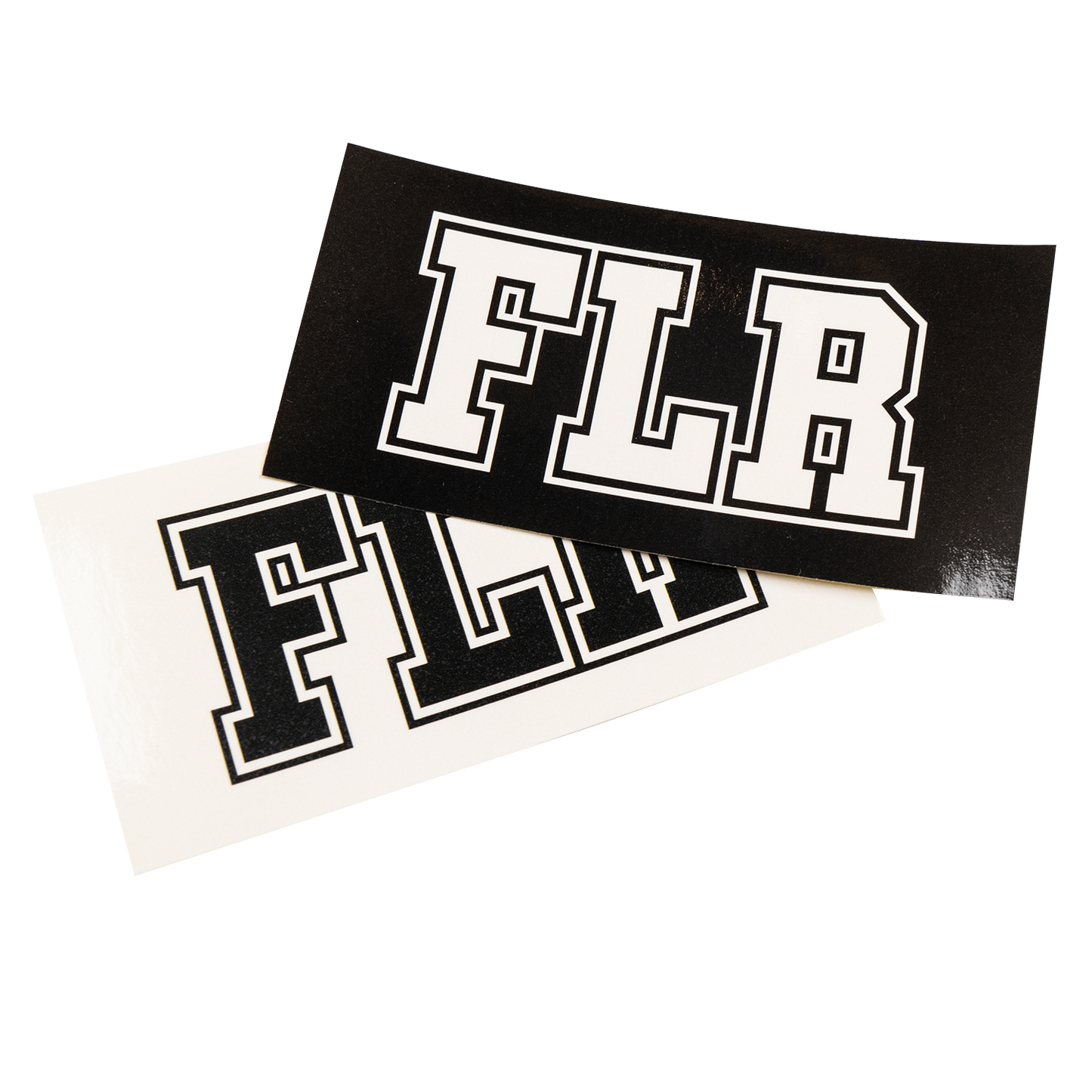 FLR COLLEGE LOGO STICKER